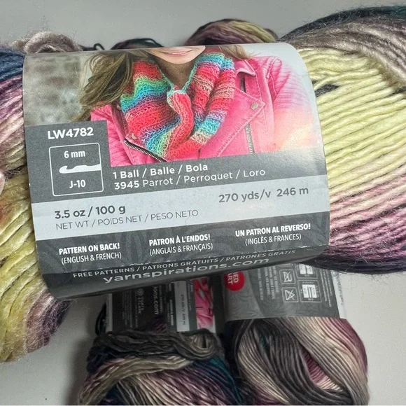 Yarn 6 Redheart Unforgettable Tealberry Yarn medium weight 270 yards each teal Arts & Crafts